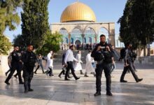 الاحتلال الإسرائيلي يواصل منع رفع الأذان في الحرم الإبراهيمي