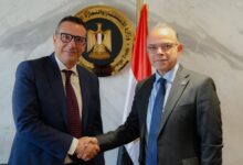 علاء البيلي رئيسًا للهيئة المصرية العامة للمعارض والمؤتمرات