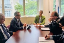 مصر تسعى لتنسيق السياسات الاقتصادية مع الاتحاد الإفريقي والكوميسا عبر شراكتها مع OECD