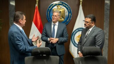 وزير البترول يشهد توقيع مذكرة تفاهم لتنفيذ مشروع متكامل لتعظيم القيمة المضافة لفوسفات أبو طرطور
