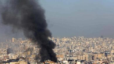 توغل إسرائيلي وقصف بمسيّرات وقنابل صوتية يرفع التوتر في جنوب لبنان