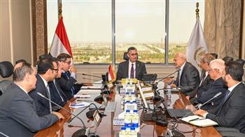 وزير التموين يبحث مقترحات تطوير منظومة الدعم والاستفادة من التجارب الدولية