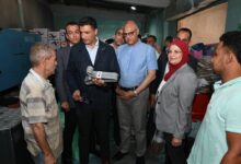 وزير الصناعة: سحب فوري للوحدات غير المشغلة بـ«مرغم» وإعادة طرحها للمستثمرين الجادين