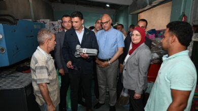 وزير الصناعة: سحب فوري للوحدات غير المشغلة بـ«مرغم» وإعادة طرحها للمستثمرين الجادين