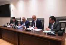 شمروخ: 8.6 مليار جنيه فائضًا مستهدفًا لـ«تنظيم الاتصالات» و1.6 مليار جنيه استثمارات جديدة في 2026/2027