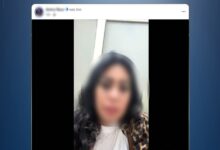 الداخلية تكشف ملابسات فيديو لسيدة تتضرر من زوجها داخل قسم شرطة بالجيزة
