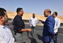 محافظ أسيوط: بدء إجراءات إنشاء مأوى للكلاب الضالة بطريق المطار.