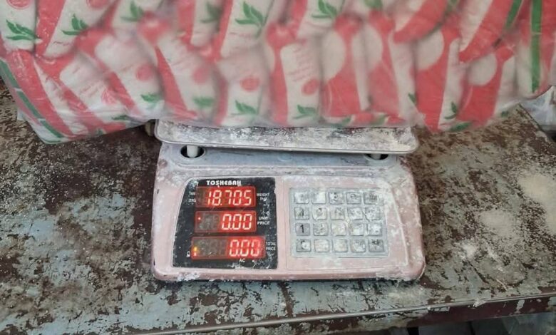 محافظ أسيوط: تحرير 2330 محضرا تموينيا خلال حملات رقابية مكثفة