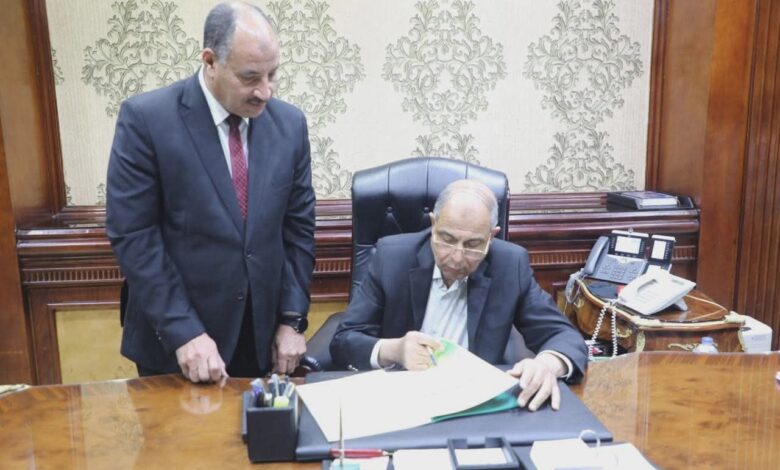 استعدادات مكثفة لانطلاق امتحانات الإعدادية والدبلومات الفنية بالمنيا غدا
