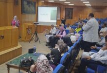 المنيا تنظم ندوة تعريفية بالمبادرة الوطنية للمشروعات الخضراء الذكية 