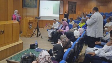 المنيا تنظم ندوة تعريفية بالمبادرة الوطنية للمشروعات الخضراء الذكية 
