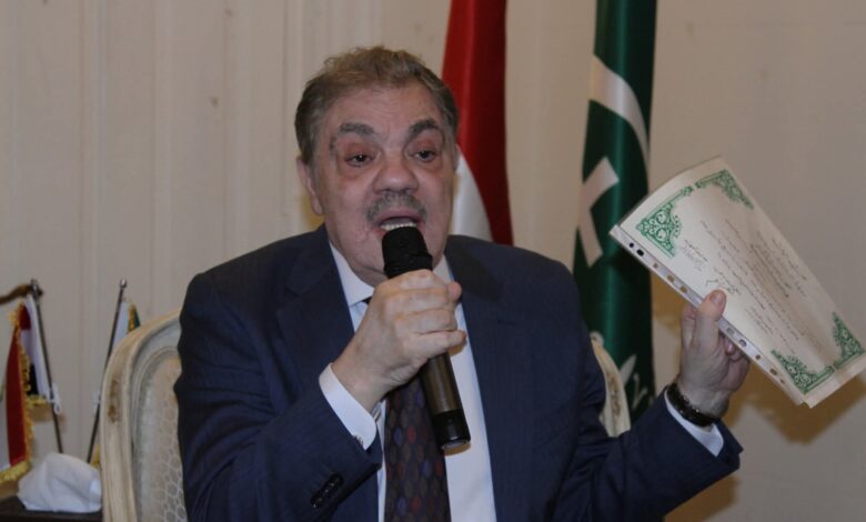 هل ينجح اجتماع الهيئة العليا للوفد في احتواء غضب أصحاب المعاشات
