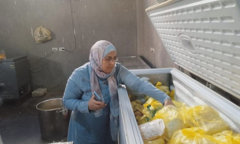 تموين المنيا يحرر 3517 محضرا خلال مايو لضبط الأسواق والمخابز