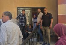 توزيع طن لحوم على الأسر الأولى بالرعاية بقرى منفلوط في أسيوط