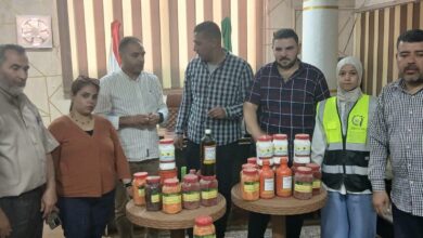 محافظ المنيا: حملات رقابية تضبط أغذية فاسدة ومواد محظورة وتحرر مخالفات بالمنيا ومطاي
