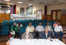 مدير تعليم القاهرة تتابع امتحان اللغة العربية وتؤكد جاهزية غرف العمليات