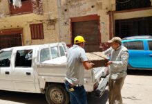 محافظ أسيوط: حملات مكثفة لإزالة الإشغالات بمنطقة سيتي الأول