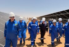 صلاح عبد الكريم من الصحراء الغربية: تسريع الحفر والتنمية لزيادة إنتاج البترول ودعم الاحتياطيات
