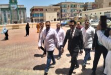 جهينة النموذجي تدخل منظومة علاج السكتات الدماغية