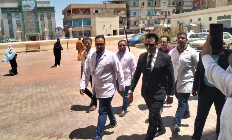 جهينة النموذجي تدخل منظومة علاج السكتات الدماغية