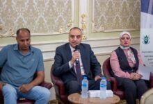 "المركزي لمتبقيات المبيدات" يعزز صادرات البصل والثوم بورشة تدريبية في الدقهلية