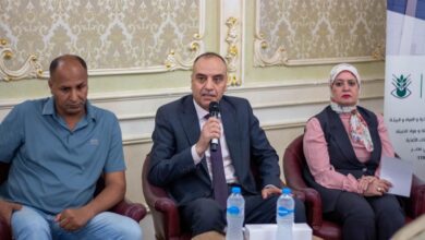 "المركزي لمتبقيات المبيدات" يعزز صادرات البصل والثوم بورشة تدريبية في الدقهلية