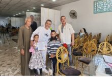 اليوم الثاني على التوالي.. تواصل فعاليات مسابقة "قرية التلاوة" بشوني برعاية أيمن عفره. 