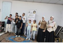 أيمن عفره ينجح في جمع أبناء القرى حول مائدة القرآن الكريم في مسابقة قرية التلاوة بشوني 