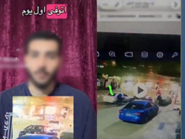 الداخلية تكشف ملابسات وفاة شاب في حادث سير ببني سويف