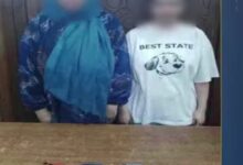 ضبط صانعة محتوى ونجلتها بالإسكندرية بعد نشر فيديوهات مثيرة للجدل