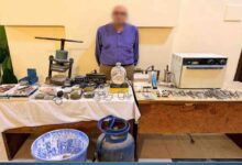 ضبط فني أسنان انتحل صفة طبيب وأدار عيادة دون ترخيص بالموسكي