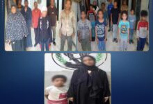 الداخلية تضبط 8 متهمين لاستغلال 12 طفلًا في التسول