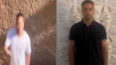 الأمن يكشف حقيقة فيديو تعدي رجل على طليقته بالجيزة ويضبط المتهم