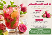 موهيتو التين الشوكي