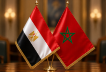 مصر والمغرب