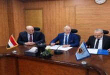 تعاون جديد بين مصر وألمانيا لتطوير الملاحة الجوية