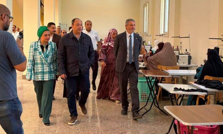 تنمية الصعيد تدفع بمشروعات جديدة في الفيوم لدعم التنمية وتوفير فرص العمل