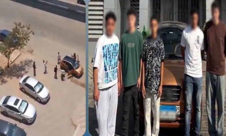 أمن القاهرة يضبط طلابًا أحدثوا فوضى احتفالًا بانتهاء الامتحانات.. والنيابة تحقق في مقتل مسن على يد ابنته