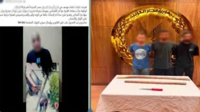 خلاف بسبب لعب الأطفال ينتهي بمشاجرة دامية في عين شمس.. والشرطة تضبط 5 متهمين