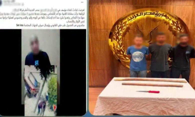 خلاف بسبب لعب الأطفال ينتهي بمشاجرة دامية في عين شمس.. والشرطة تضبط 5 متهمين