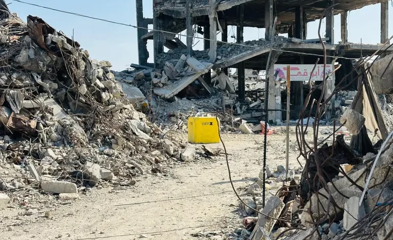 خطة إسرائيلية جديدة لنقل سكان غزة.. و"المنطقة الصفراء" تثير الجدل