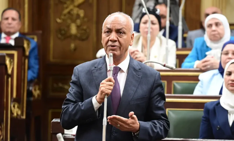 مصطفى بكري: 30 تعديلًا جوهريًا على قانون "جهاز مستقبل مصر" لتعزيز التنمية وجذب الاستثمار