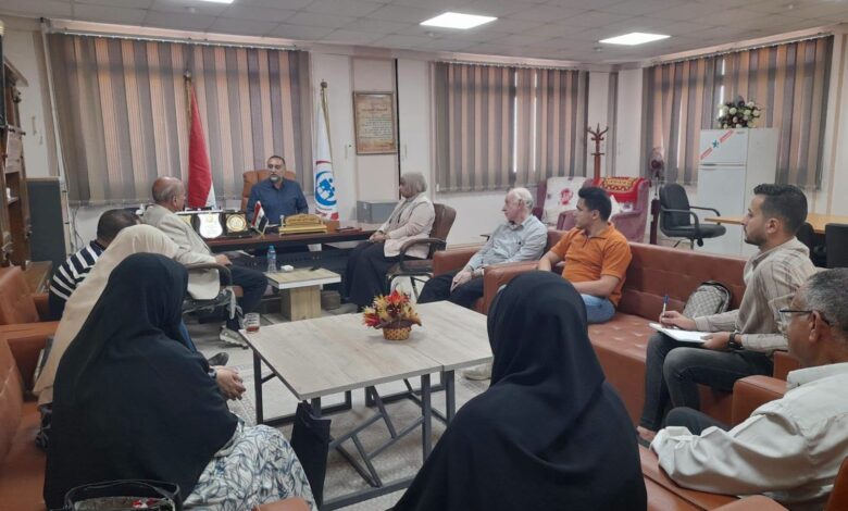 وكيل صحة شمال سيناء: المستشفيات الخاصة شريك رئيسي لتطوير الخدمات الصحية وتحسين مؤشرات السكان