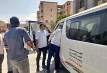 صحة شمال سيناء تتسلم 3 سيارات جديدة لدعم الطب الوقائي والخدمات الصحية