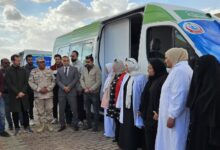 إنجاز غير مسبوق.. صحة شمال سيناء تقدم 40 ألفًا و621 خدمة طبية عبر 64 قافلة علاجية مجانية