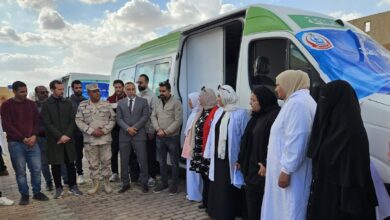 إنجاز غير مسبوق.. صحة شمال سيناء تقدم 40 ألفًا و621 خدمة طبية عبر 64 قافلة علاجية مجانية