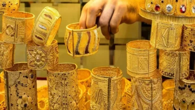 أسعار الذهب تواصل الصعود في مصر.. عيار 21 يرتفع إلى 5900 جنيه وسط ترقب للأسواق العالمية