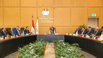دور هيئة المجتمعات العمرانية في تحقيق رؤية "الجمهورية الجديدة"
