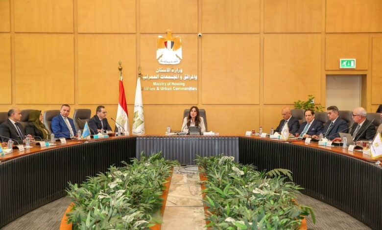 دور هيئة المجتمعات العمرانية في تحقيق رؤية "الجمهورية الجديدة"