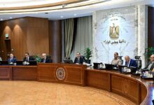 تعرف على قرارات الاجتماع الثامن والتسعين لمجلس الوزراء اليوم